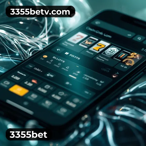 Servidor Brasil 3355bet