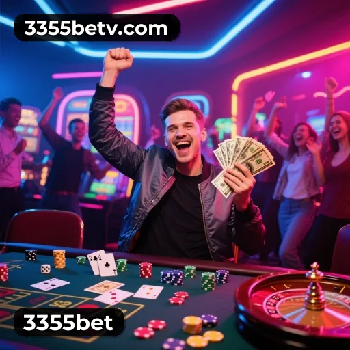 Apostas Ao Vivo 3355bet