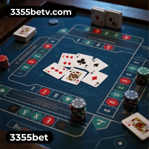 Odds Competitivas 3355bet