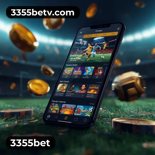 Certificação GLI 3355bet
