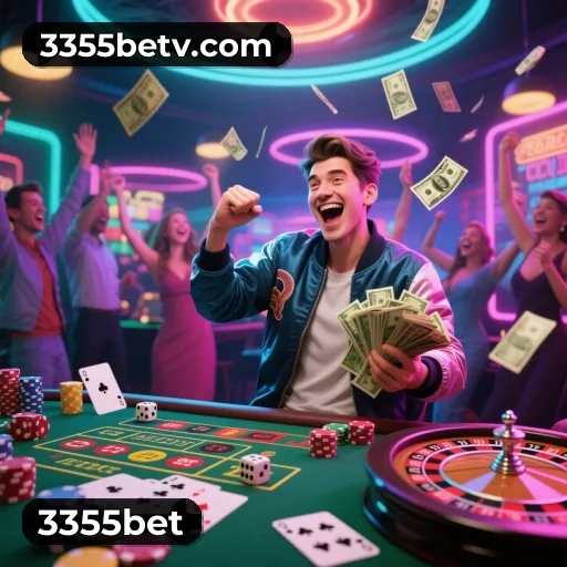 3355bet Certificado eCOGRA