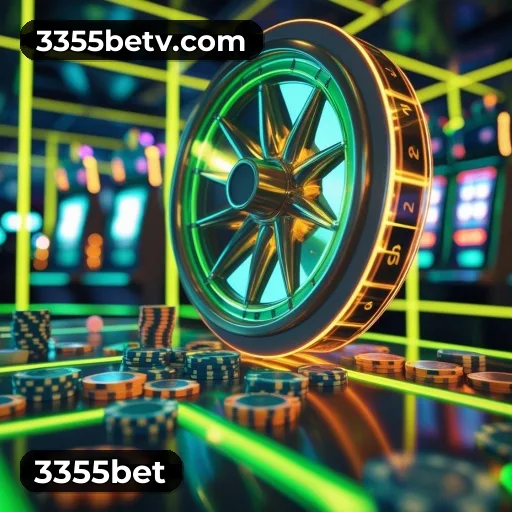 3355bet Logo 3
