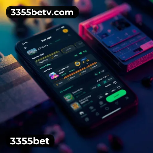 3355bet Logo 1