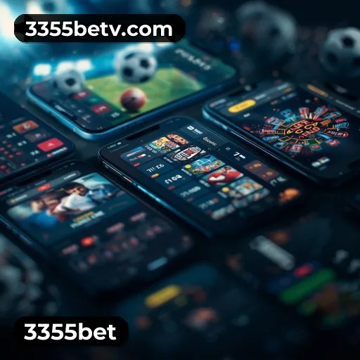 3355bet Licenciado Curaçao - Segurança SSL 256-bit