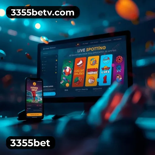 3355bet Instalar Logo 3
