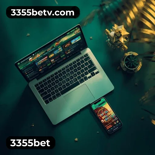 3355bet Instalar Logo 1