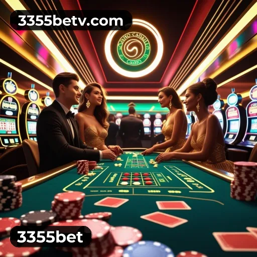 3355bet Segurança Logo 1
