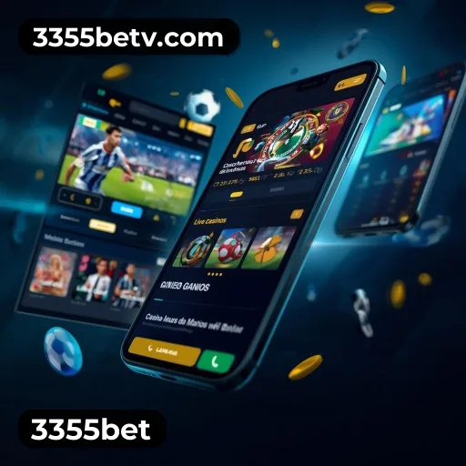 Loteria 3355bet - Quina e mais jogos