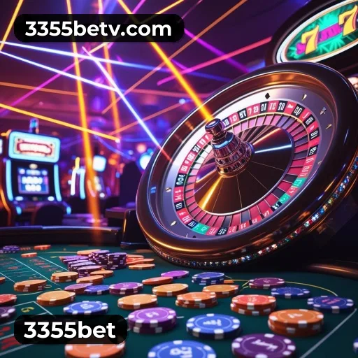Slots 3355bet - RTP Alto Certificado