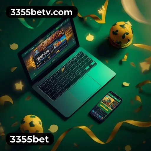 Slots 3355bet - Jackpots Progressivos