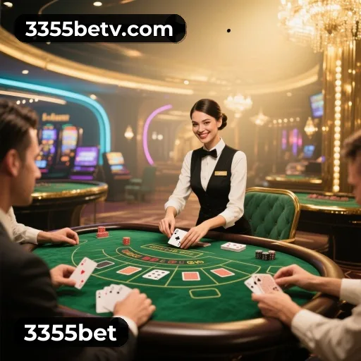 Telegram 3355bet - Bônus Diários Exclusivos